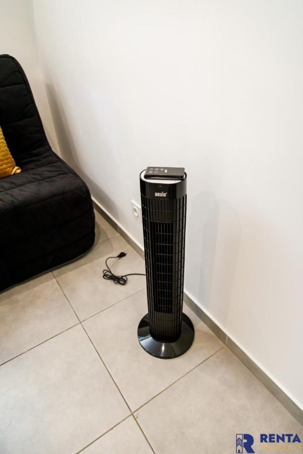 Le Vauban Wifi 2 Peoples Appartement Nice Buitenkant foto