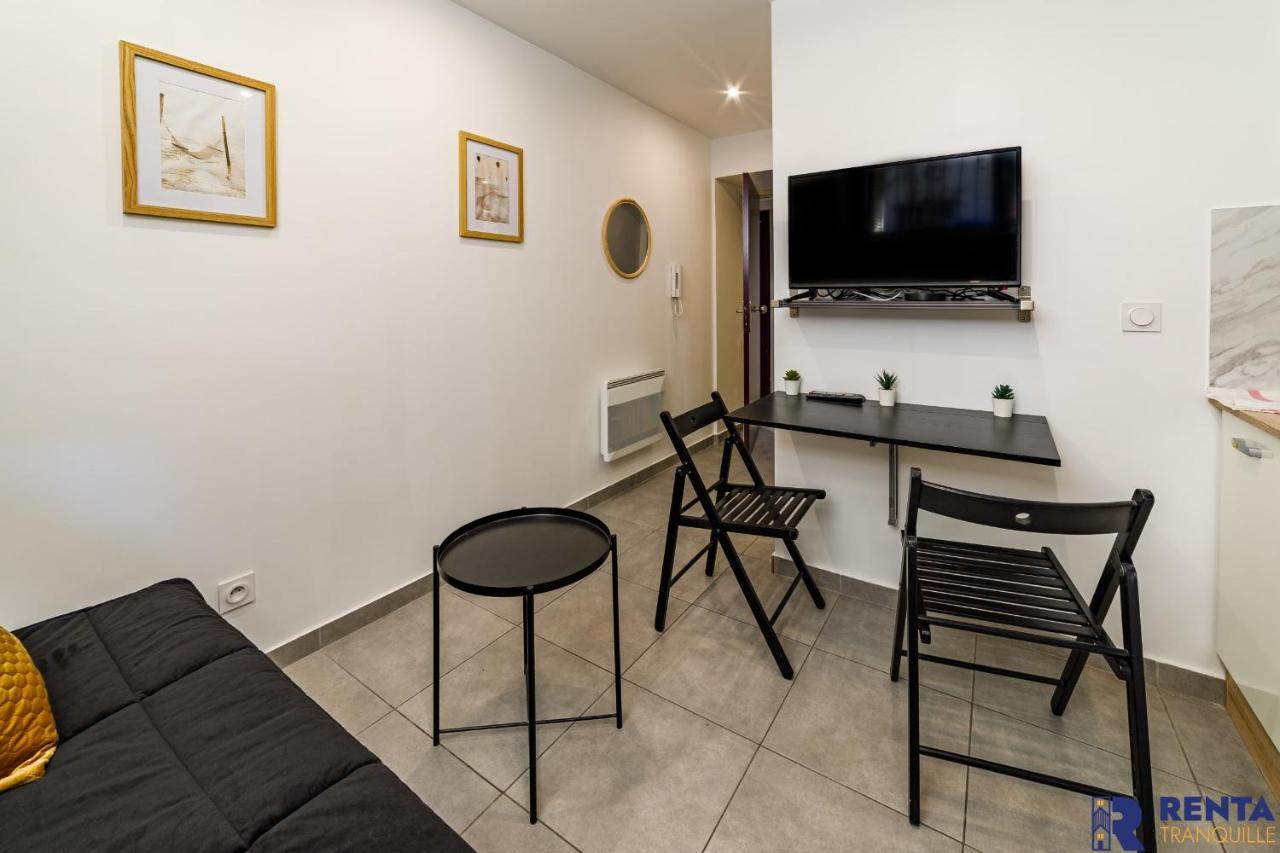 Le Vauban Wifi 2 Peoples Appartement Nice Buitenkant foto