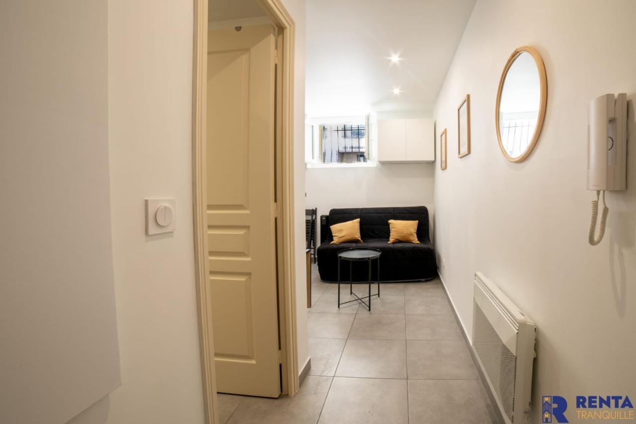 Le Vauban Wifi 2 Peoples Appartement Nice Buitenkant foto